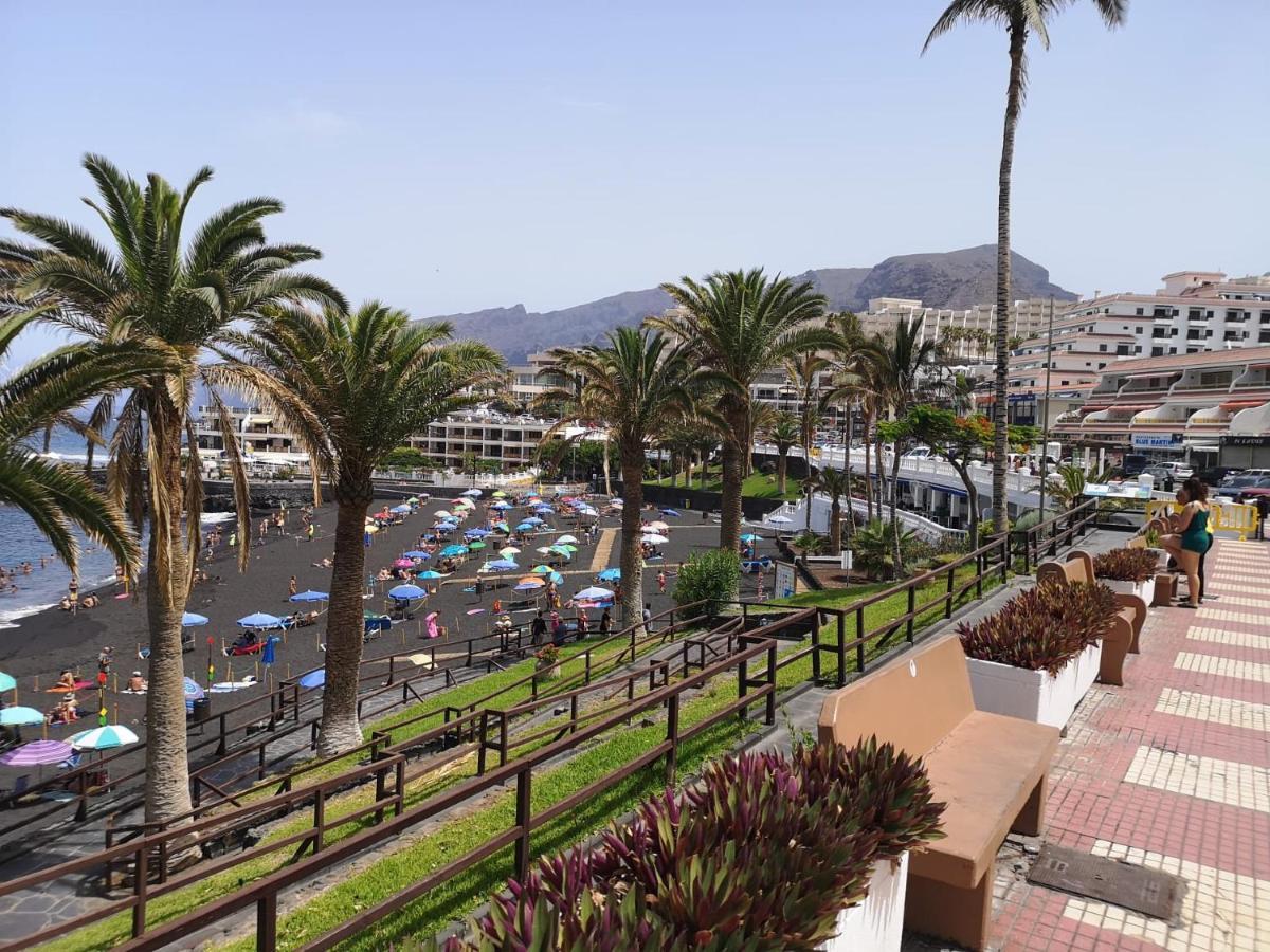 푸에르토 데 산티아고 Punta Negra 아파트 외부 사진