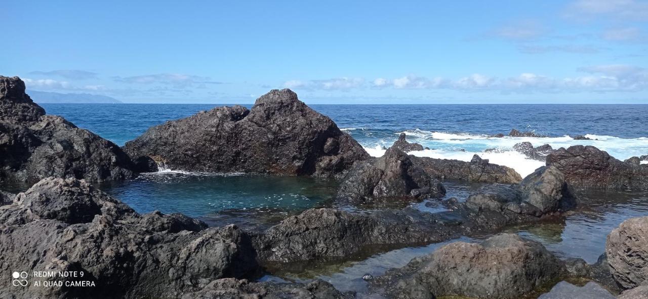 푸에르토 데 산티아고 Punta Negra 아파트 외부 사진