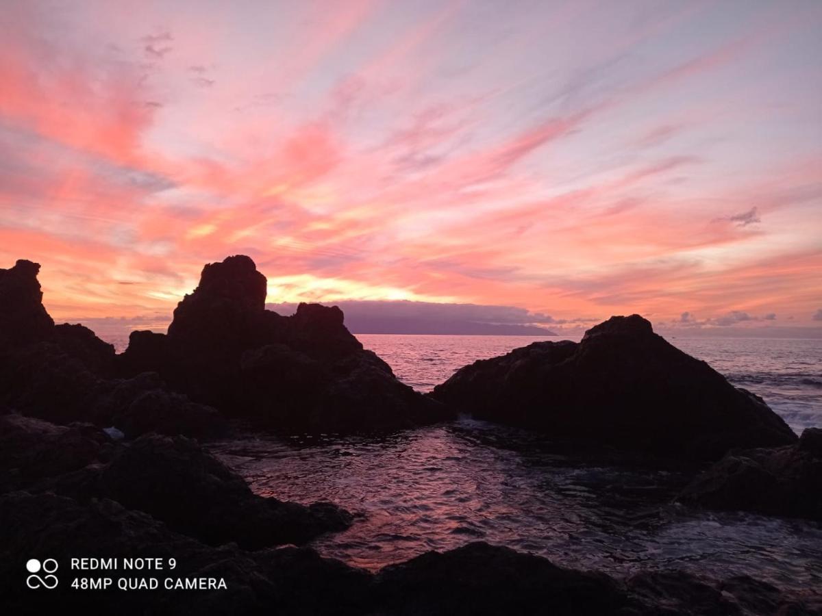 푸에르토 데 산티아고 Punta Negra 아파트 외부 사진